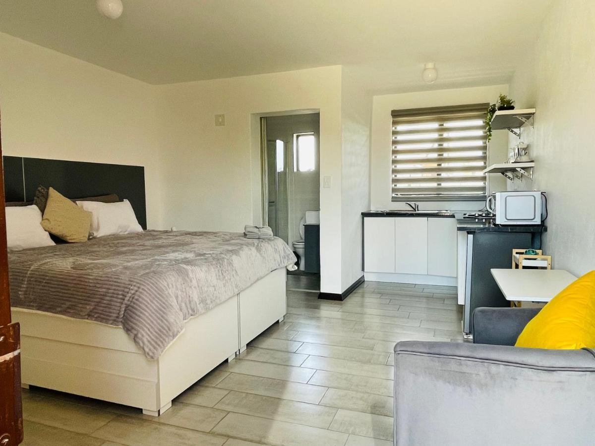 Moh Ville Guest House Maseru Zewnętrze zdjęcie