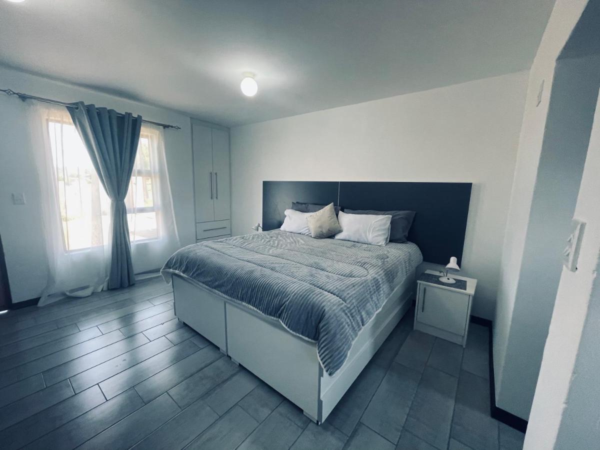 Moh Ville Guest House Maseru Zewnętrze zdjęcie