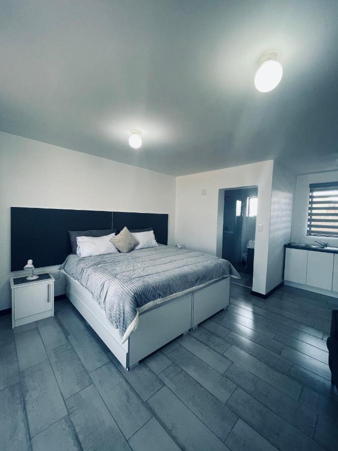 Moh Ville Guest House Maseru Zewnętrze zdjęcie