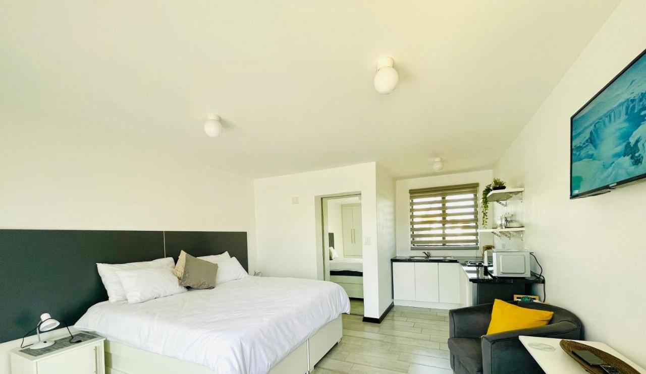 Moh Ville Guest House Maseru Zewnętrze zdjęcie