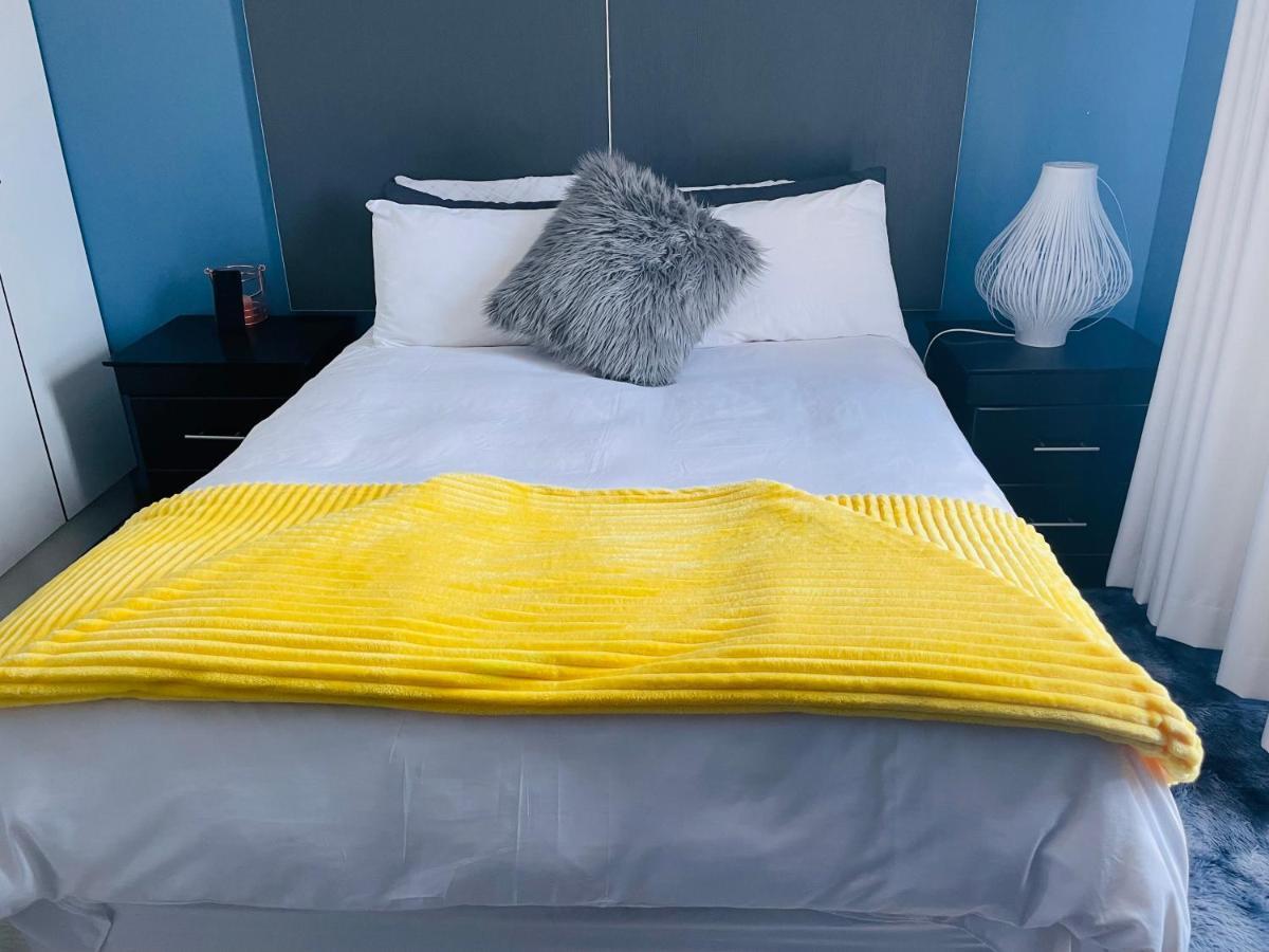 Moh Ville Guest House Maseru Zewnętrze zdjęcie