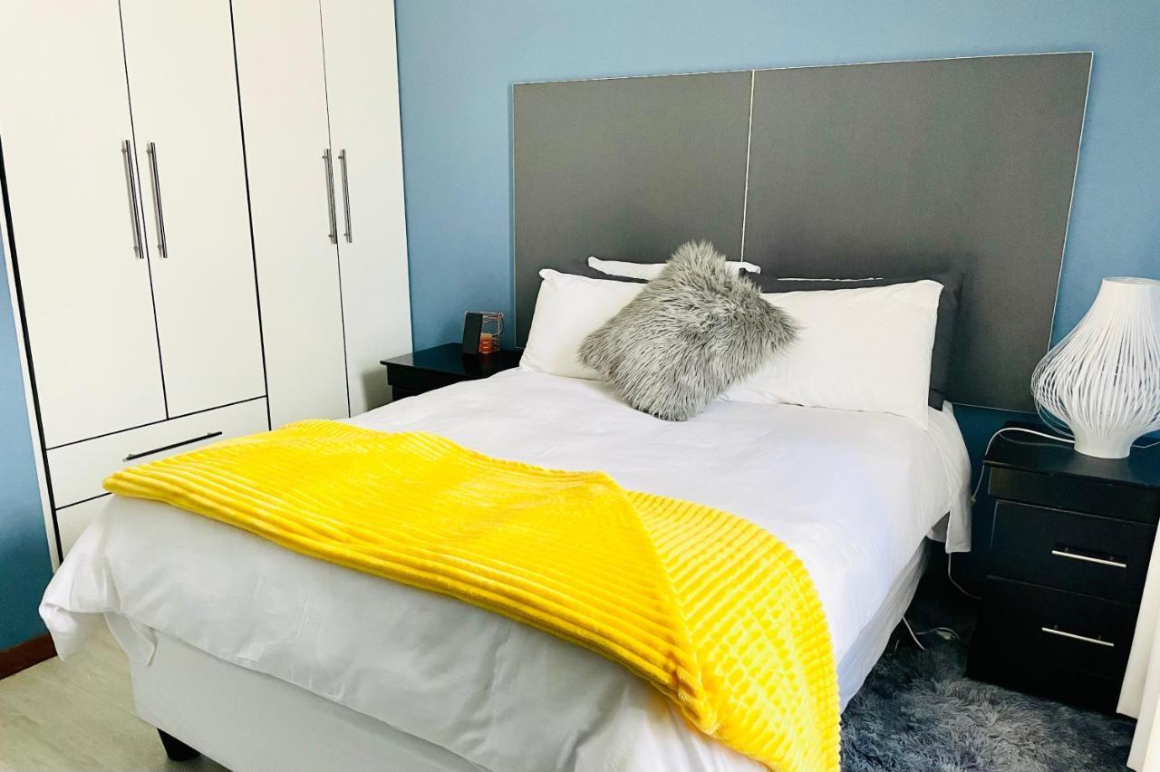 Moh Ville Guest House Maseru Zewnętrze zdjęcie
