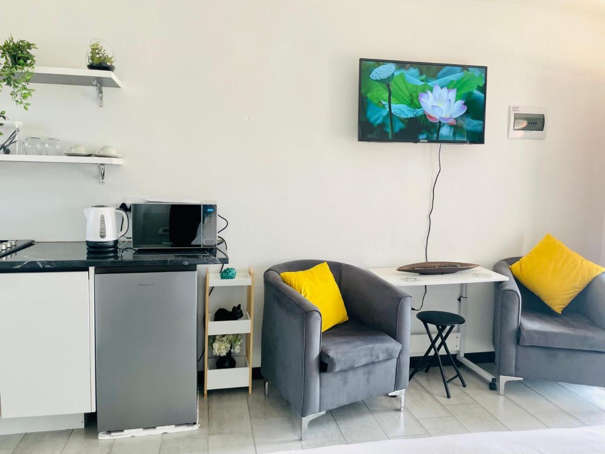 Moh Ville Guest House Maseru Zewnętrze zdjęcie