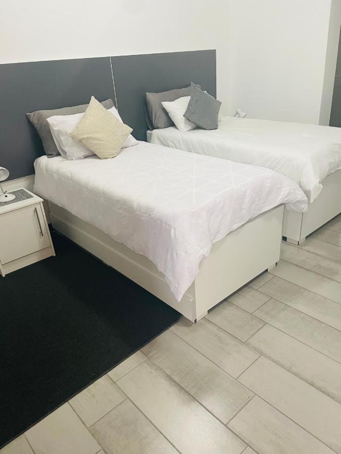 Moh Ville Guest House Maseru Zewnętrze zdjęcie