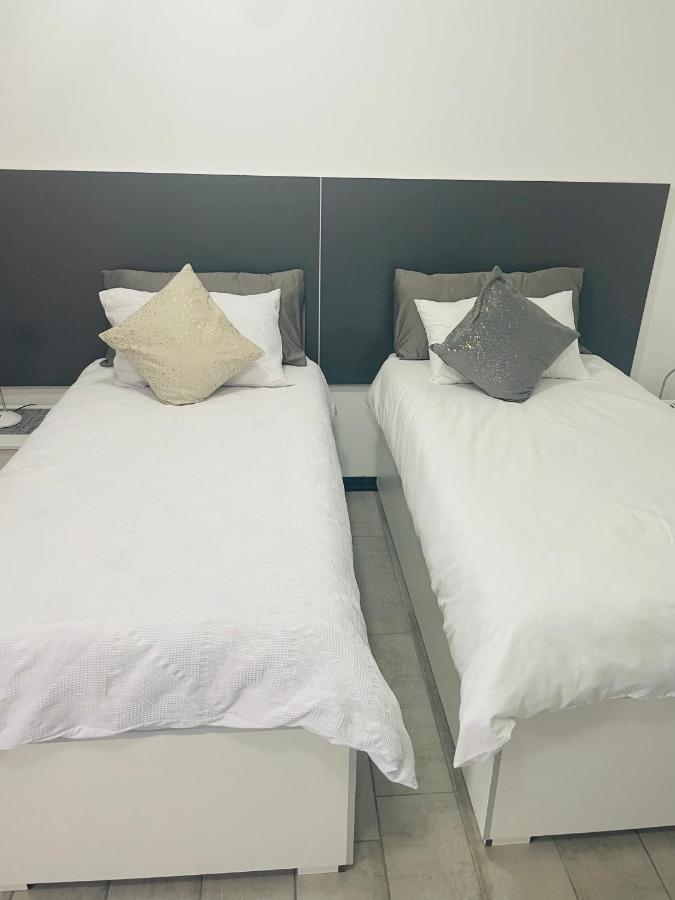 Moh Ville Guest House Maseru Zewnętrze zdjęcie