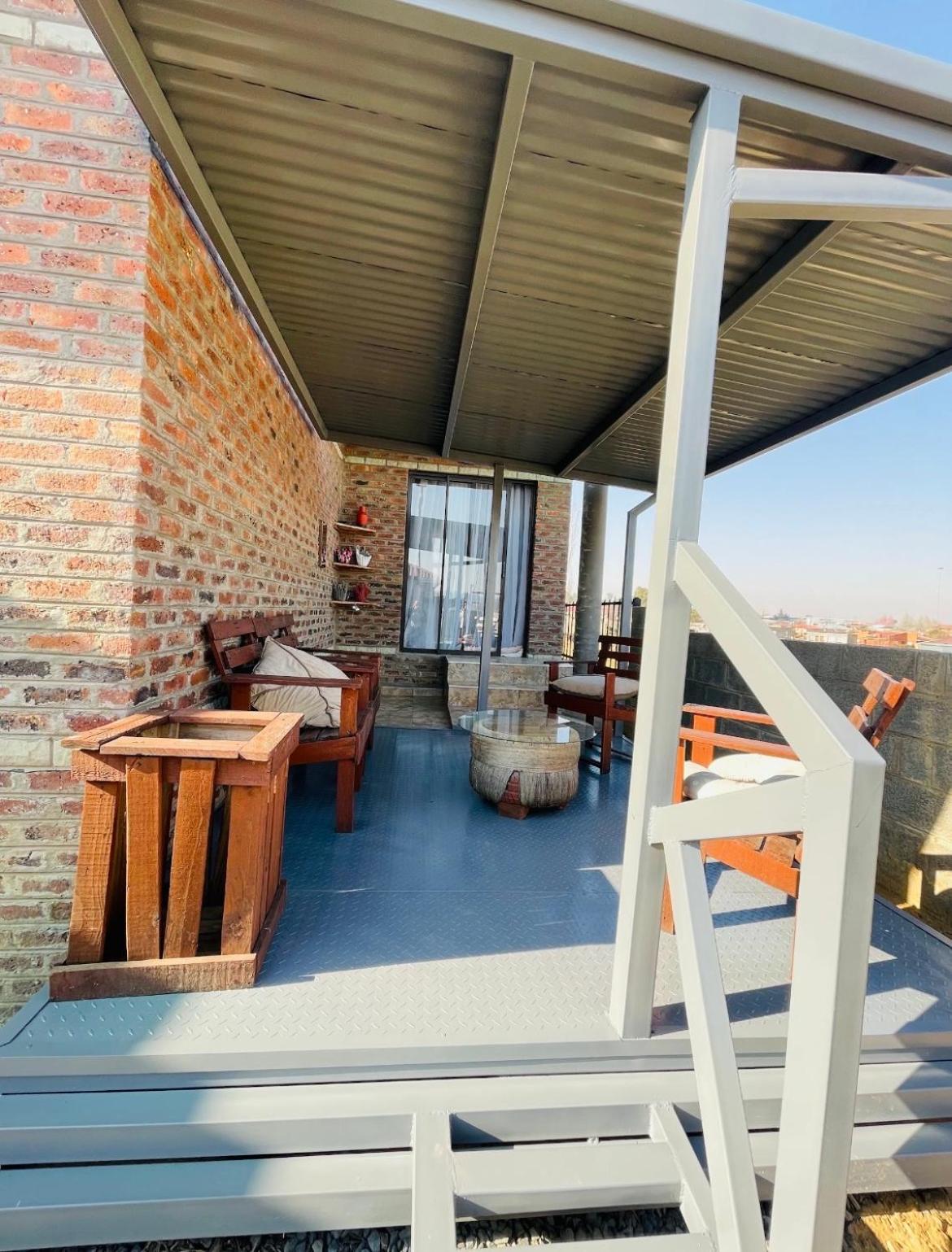 Moh Ville Guest House Maseru Zewnętrze zdjęcie