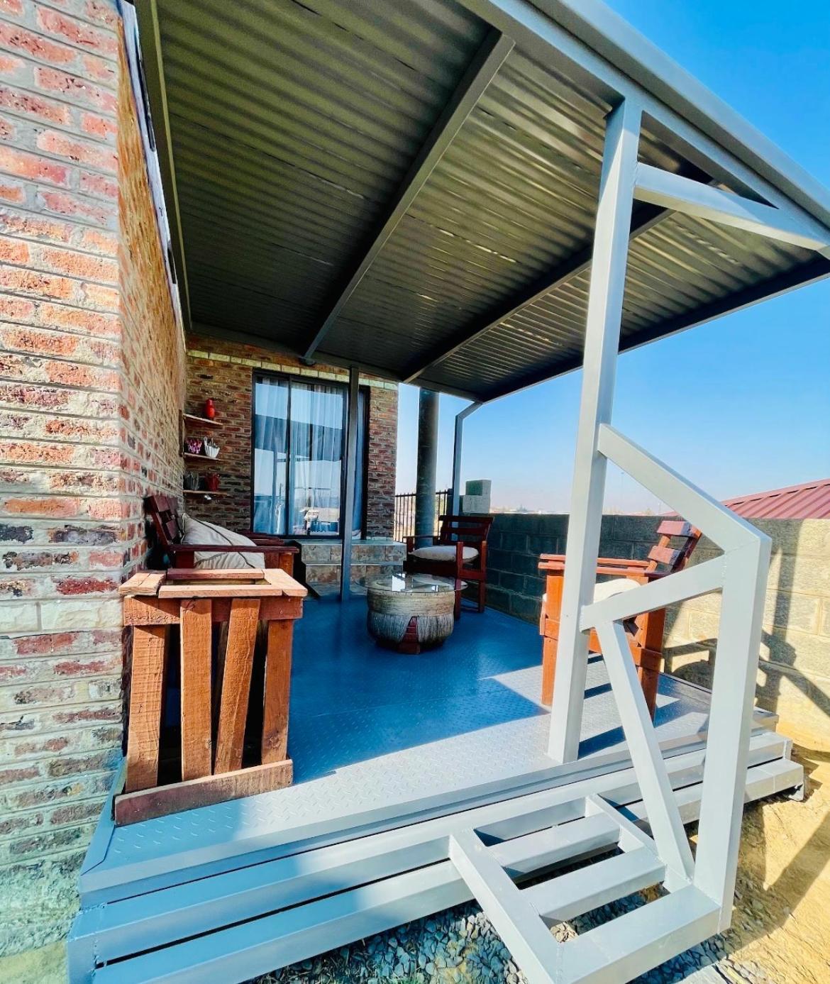 Moh Ville Guest House Maseru Zewnętrze zdjęcie